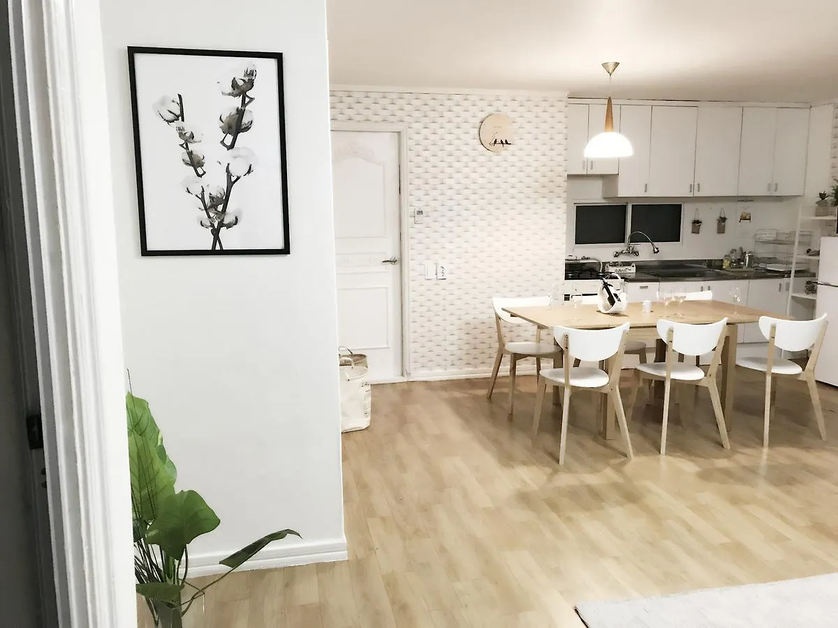Hongdae Zoe Three Room House Seoul 0*,  Sydkorea
